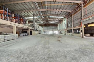 Kawasan Perindustrian Pasir Gudang