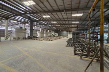 Kawasan Perindustrian Pasir Gudang