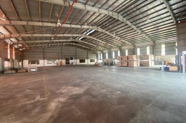 Perindustrian Pasir Gudang