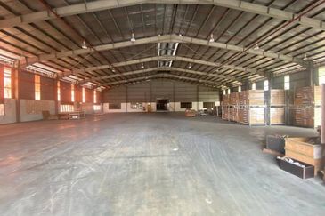 Perindustrian Pasir Gudang