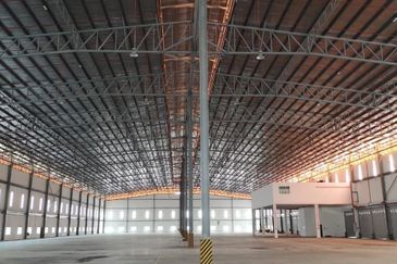 Tanjung Langsat Industrial Complex