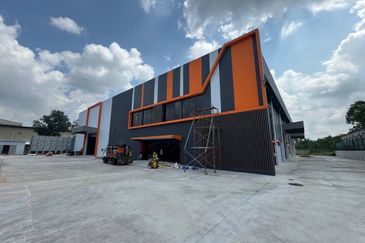 Taman Perindustrian Desa Cemerlang