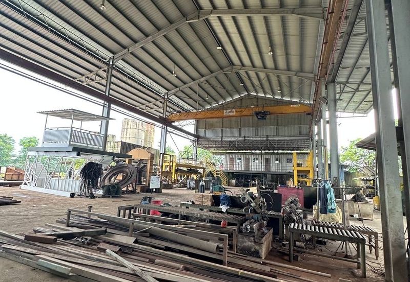 Kawasan Perindustrian Seelong
