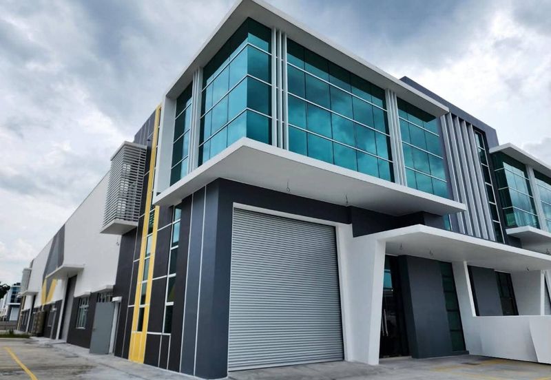 Taman Perindustrian Desa Cemerlang