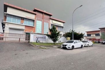 Tiong Nam Industrial Park