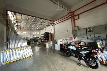 Taman Perindustrian Cemerlang