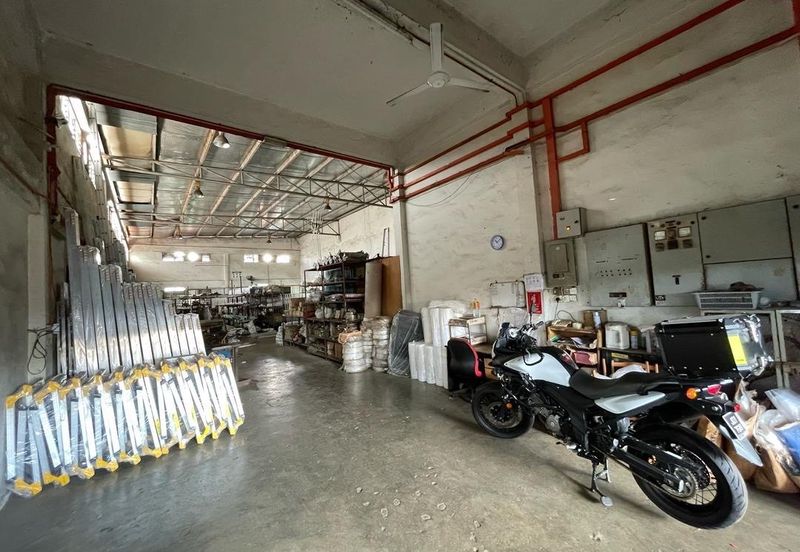 Taman Perindustrian Cemerlang