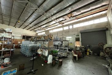 Taman Perindustrian Cemerlang