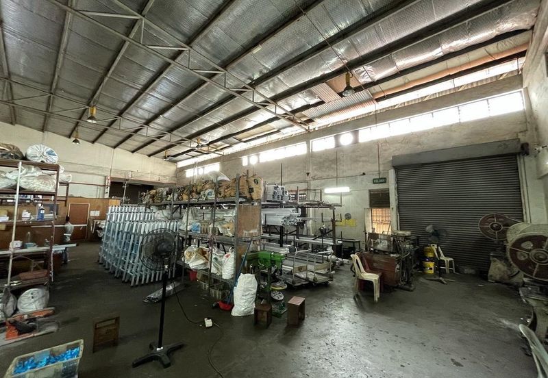 Taman Perindustrian Cemerlang