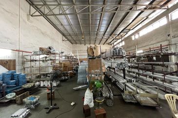 Taman Perindustrian Cemerlang