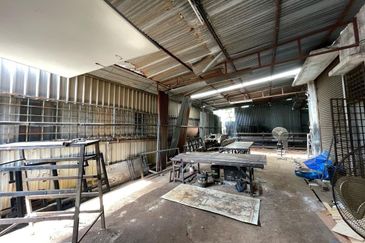 Taman Perindustrian Cemerlang