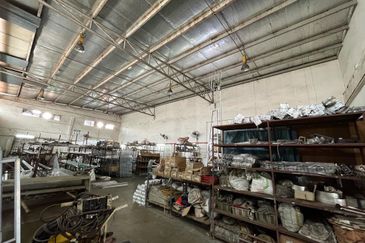 Taman Perindustrian Cemerlang