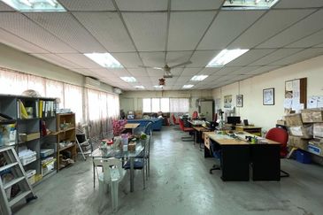 Taman Perindustrian Cemerlang