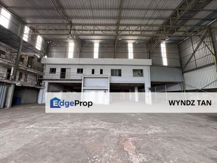 Kota Puteri 2sty Semi D Factory, 2 adjoining units, Johor, Masai