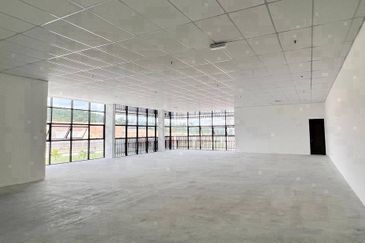 Senai Industrial Park