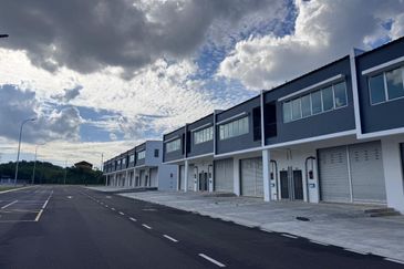 Stellar Park @ Vervo City