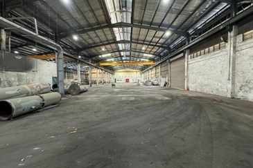 Kawasan Perindustrian Pasir Gudang