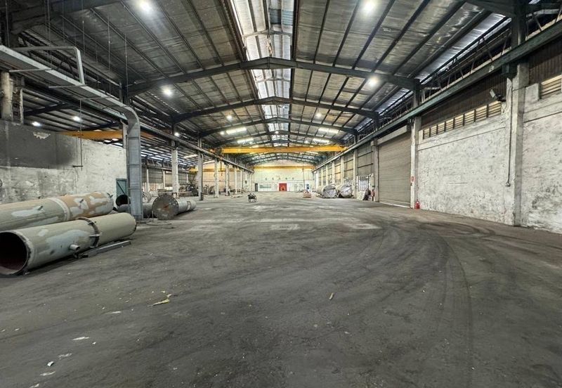 Kawasan Perindustrian Pasir Gudang