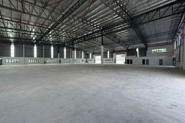 Senai Industrial Park