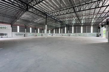 Senai Industrial Park