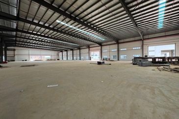 Senai Industrial Park