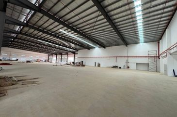 Senai Industrial Park