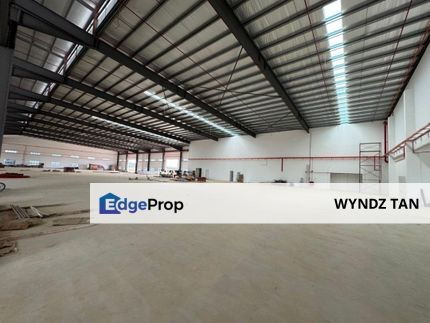 Senai Detached Factory For RENT, Johor, Senai