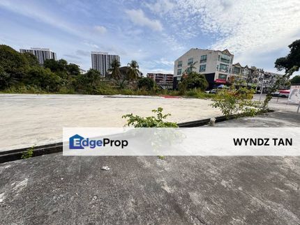 Mutiara Rini Commercial Land For RENT/SALE, Johor, Skudai