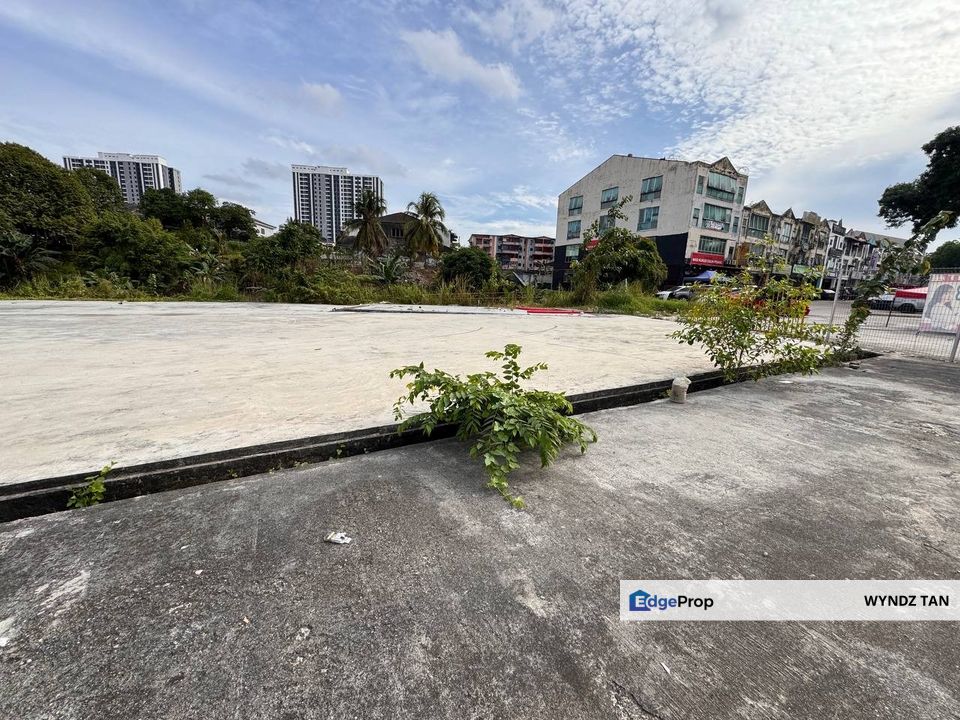 Mutiara Rini Commercial Land For RENT/SALE, Johor, Skudai