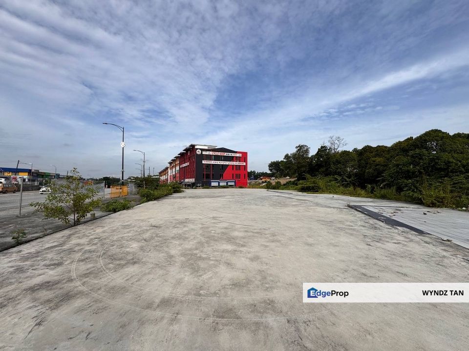 Mutiara Rini Commercial Land For RENT/SALE, Johor, Skudai