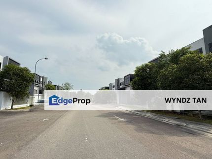 Kota Puteri Detached Factory For Sale, Johor, Masai