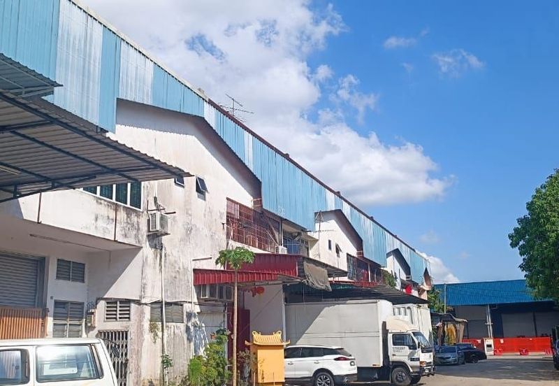 Taman Perindustrian Sri Plentong