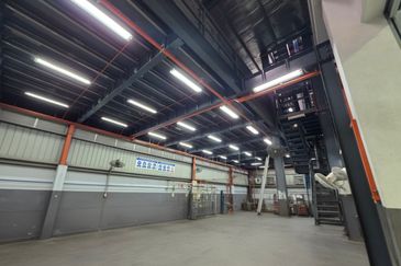 Kawasan Perindustrian Mount Austin