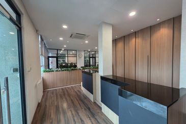 Kawasan Perindustrian Mount Austin