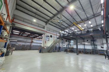 Kawasan Perindustrian Mount Austin