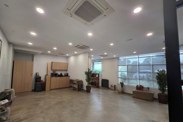 Kawasan Perindustrian Mount Austin