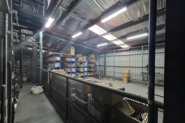 Kawasan Perindustrian Mount Austin