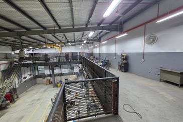 Kawasan Perindustrian Mount Austin