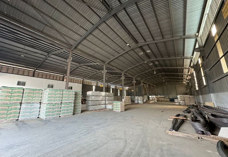 Kampung Seelong Jaya