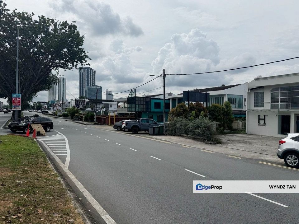 Pelangi Commercial Bungalow For Rent, Johor, Johor Bahru