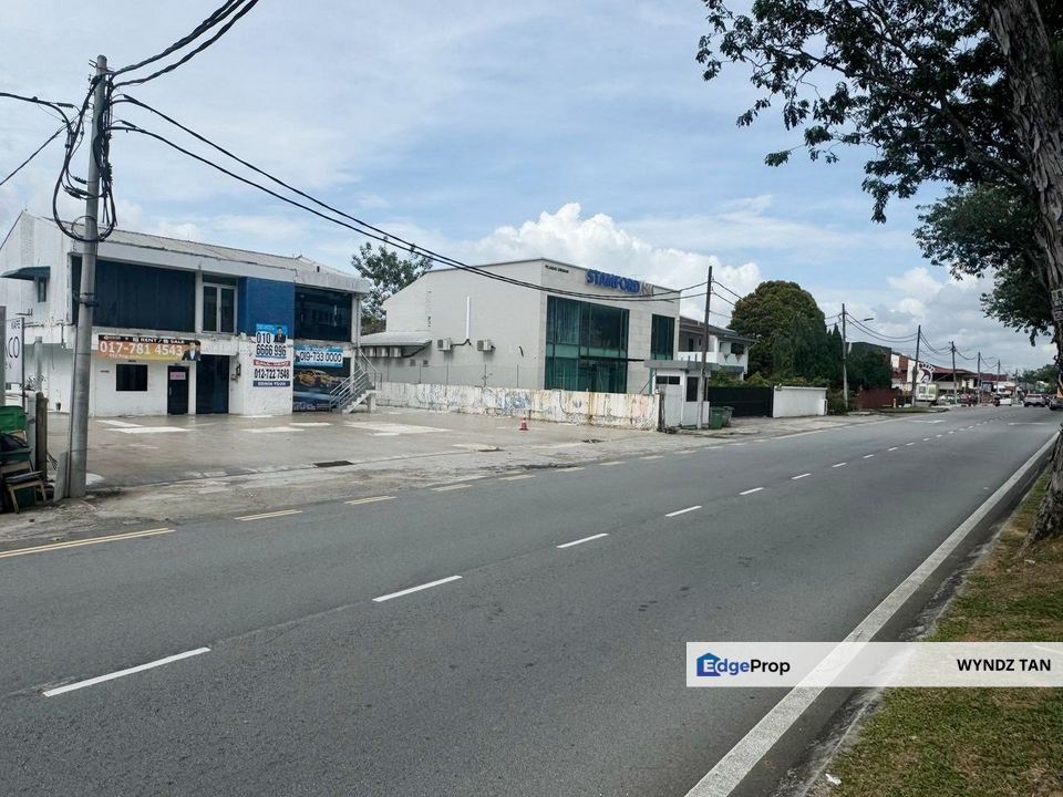 Pelangi Commercial Bungalow For Rent, Johor, Johor Bahru