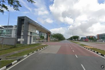 Harvest Green Industrial Park