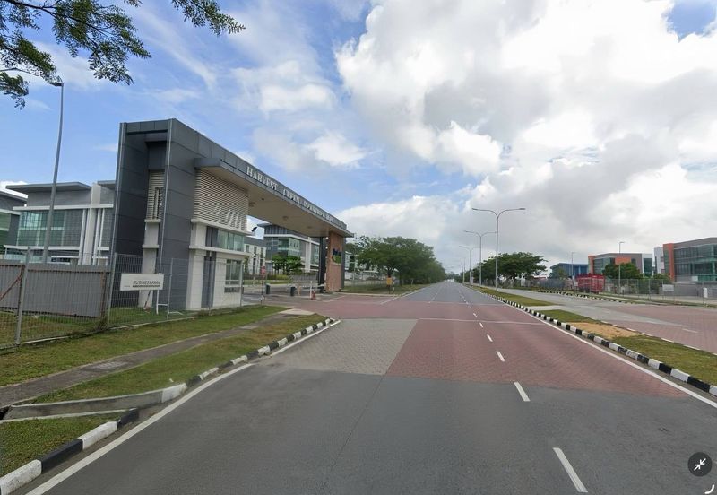 Harvest Green Industrial Park