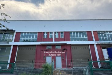 Taman Perindustrian Murni Senai