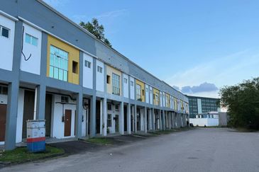 Taman Perindustrian Murni Senai