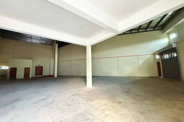 Taman Perindustrian Murni Senai