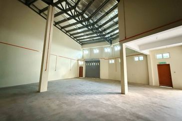 Taman Perindustrian Murni Senai