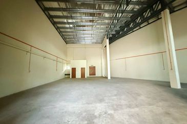 Taman Perindustrian Murni Senai