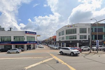 Taman Nusa Bestari, Skudai