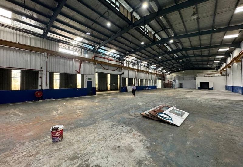 Kawasan Perindustrian Senai Fasa 3